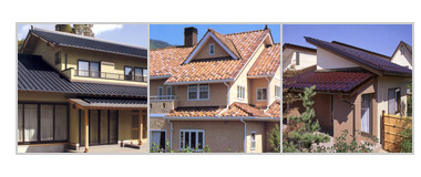 各種三州瓦の紹介【愛知県陶器瓦工業組合】